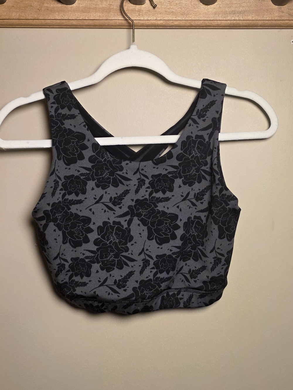 Pop Fit Longline Sports Bra Medium